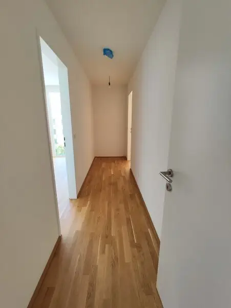 TOP NEUBAU 3-Zimmer-ERSTBEZUG mit Terrasse im 4. OG in 1210 Wien! Top 1/27