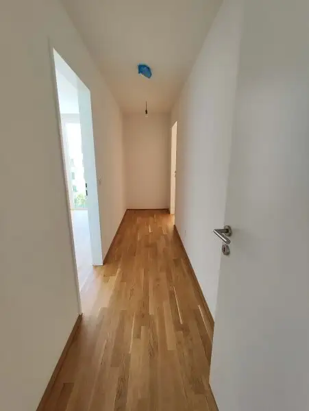 TOP NEUBAU 3-Zimmer-ERSTBEZUG mit Terrasse im 4. OG in 1210 Wien! Top 1/27