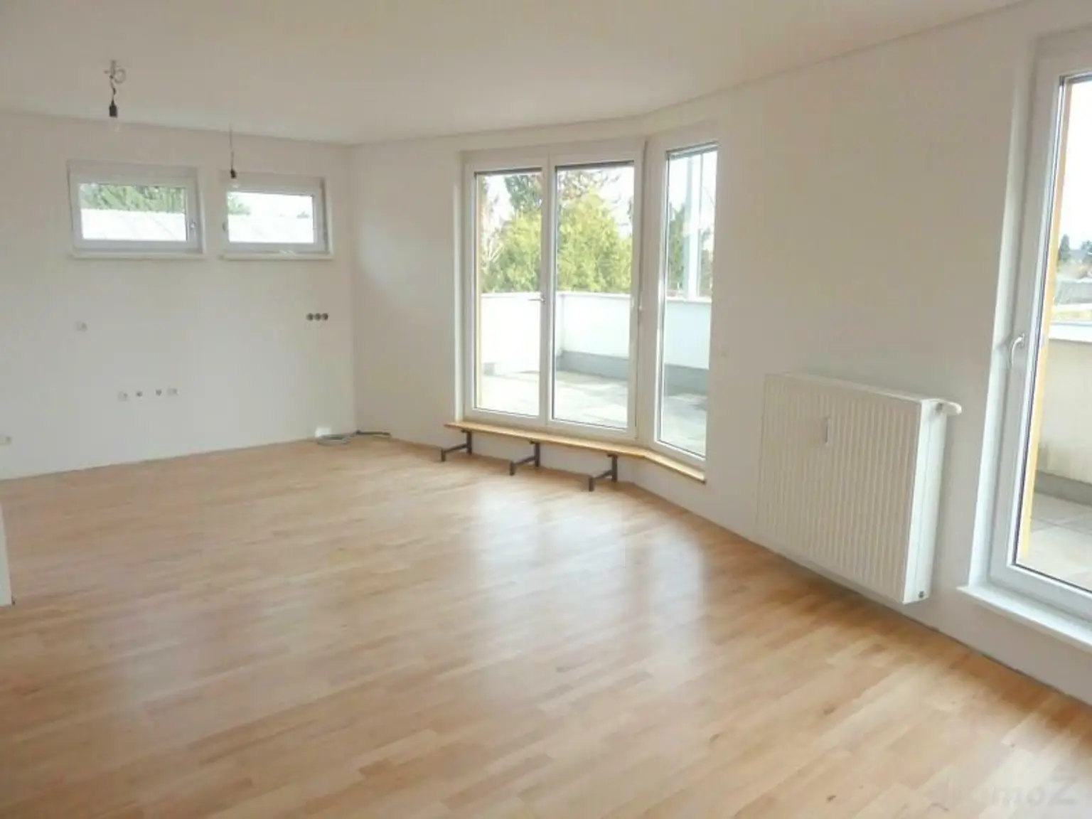 Provisionsfrei: Penthousewohnung mit Terrasse  in sonniger Grünruhelage