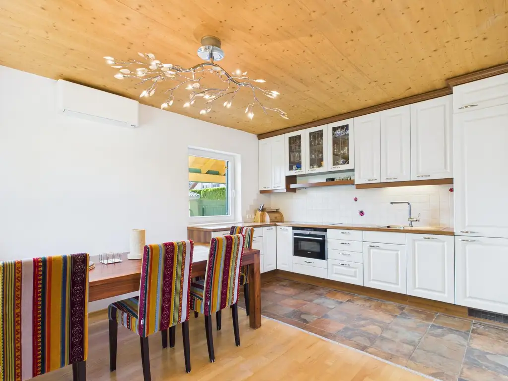 Modernes Einfamilienhaus mit TOP Ausstattung beim Neufelder See - Superädifikat