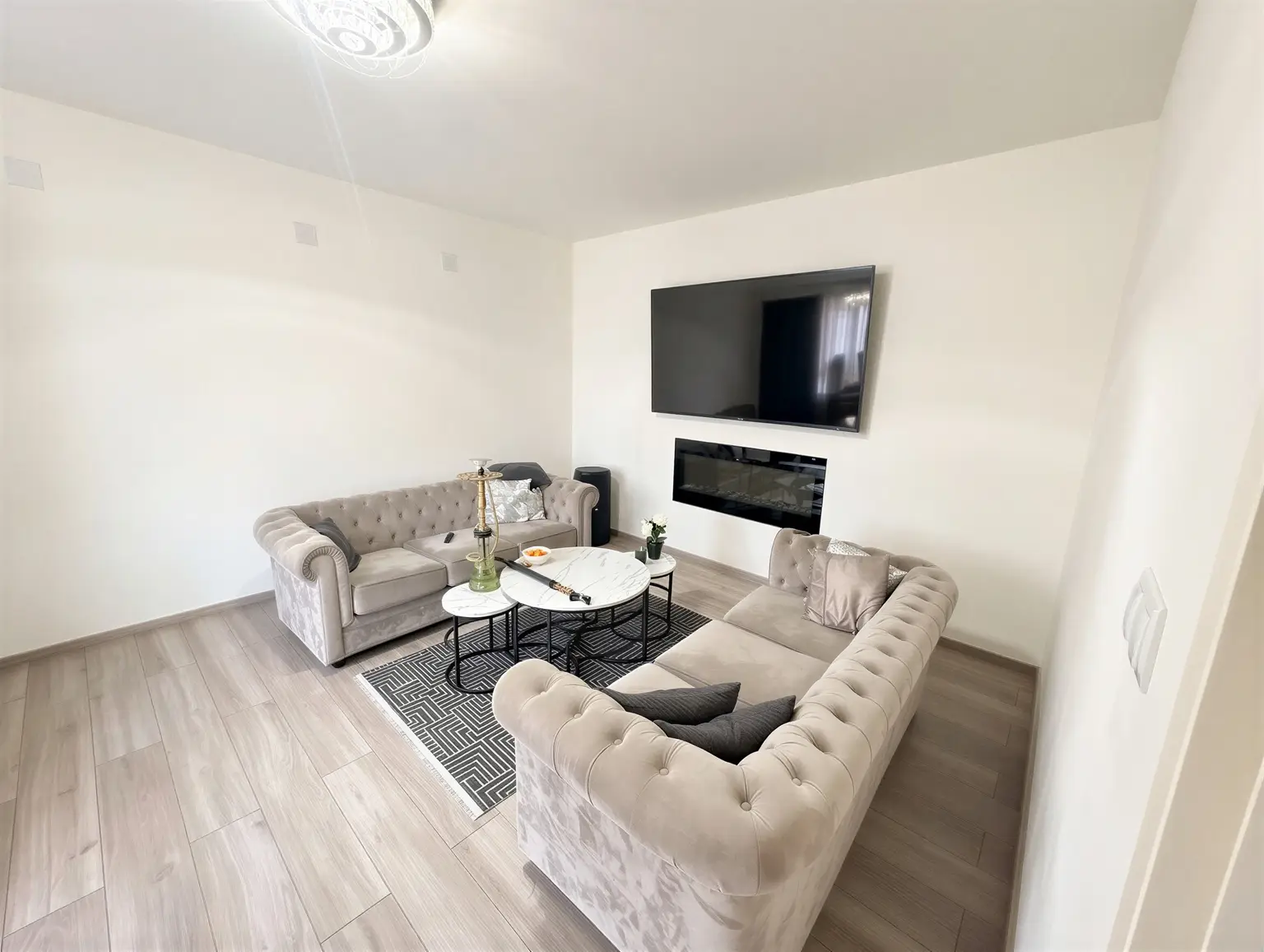 Wohnzimmer -