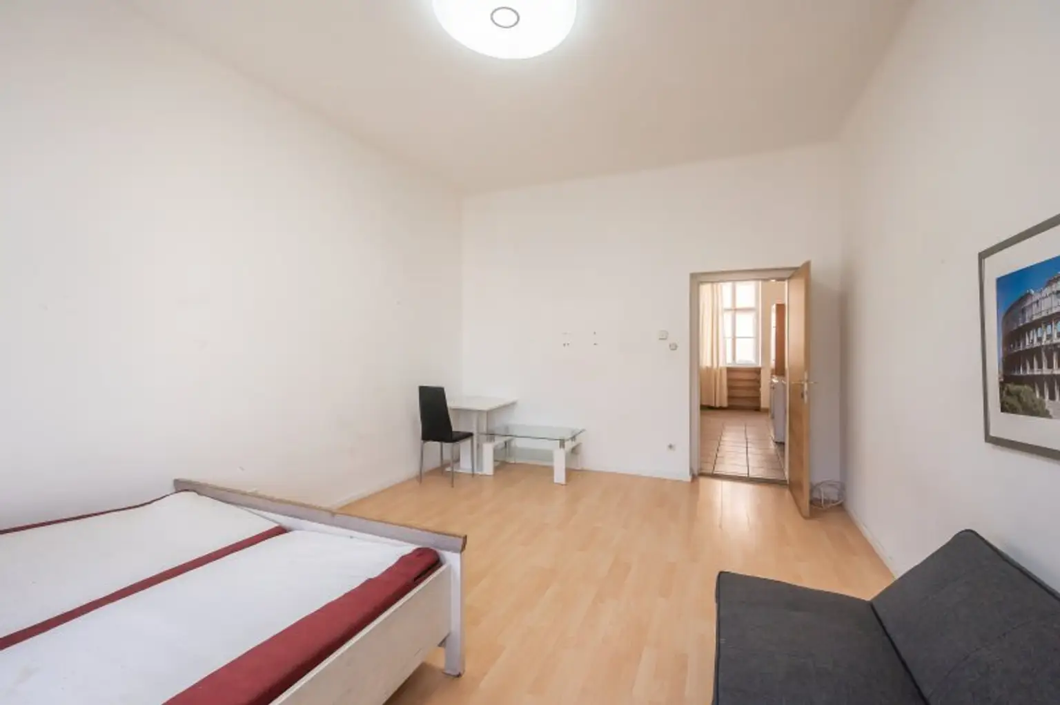 ++KLNB121++ sanierungsbedürftige 2-Zimmer-Wohnung in sehr guter Lage! - Airbnb