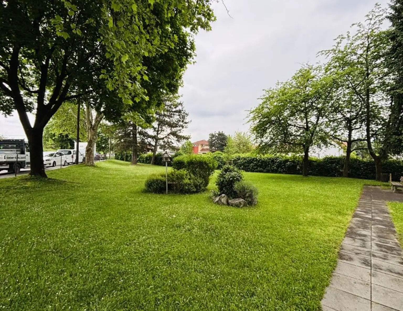 Attraktive 3,5 Zimmer-Wohnung mit Loggia - optimale Raumaufteilung!