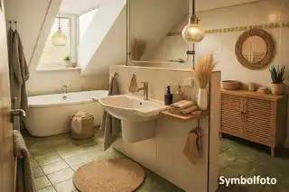 Bad Visualisierung