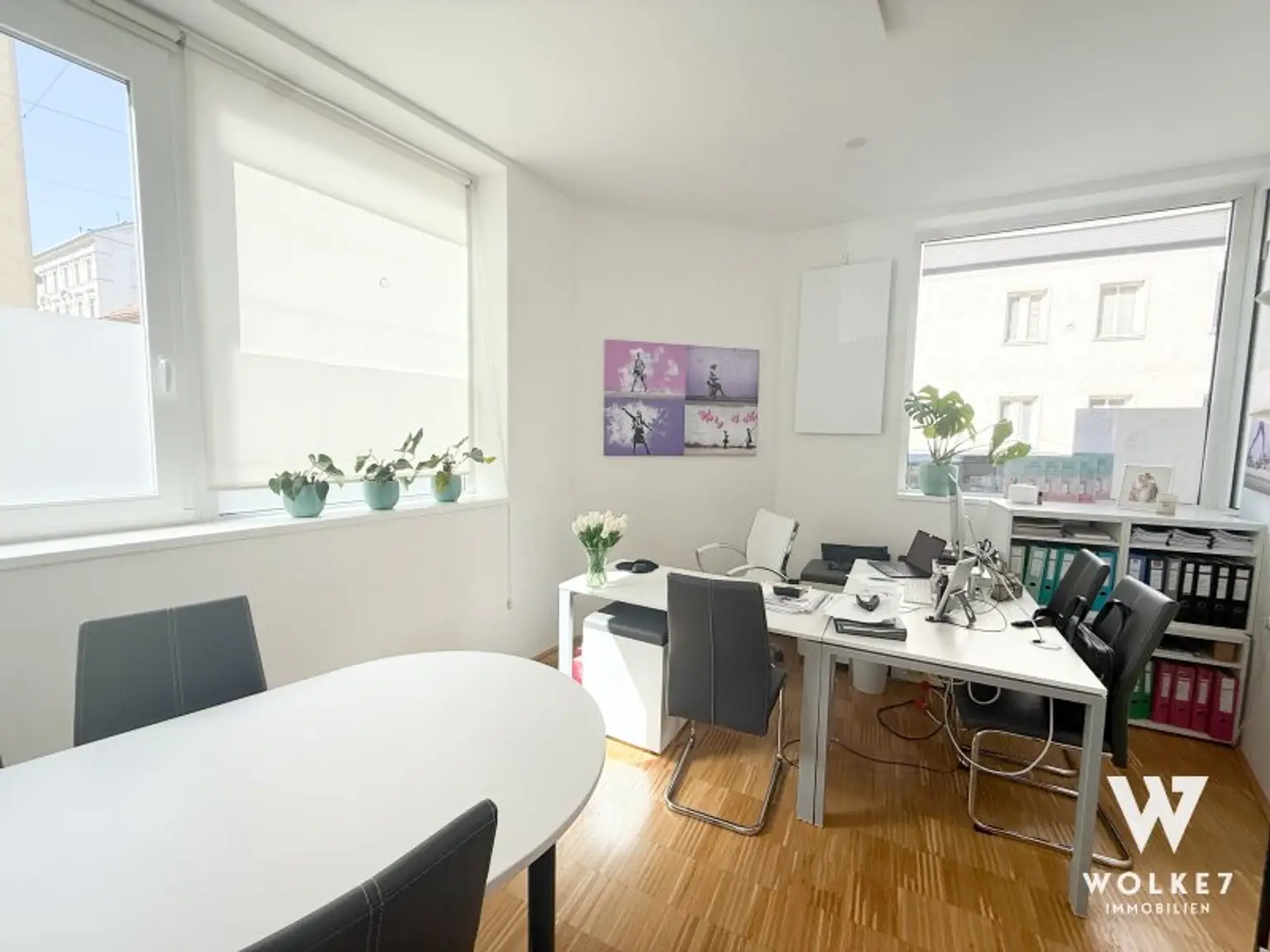 Attraktives Geschäftslokal / vielseitig nutzbare Einheit im 4. Bezirk – ca. 90 m², neu saniert