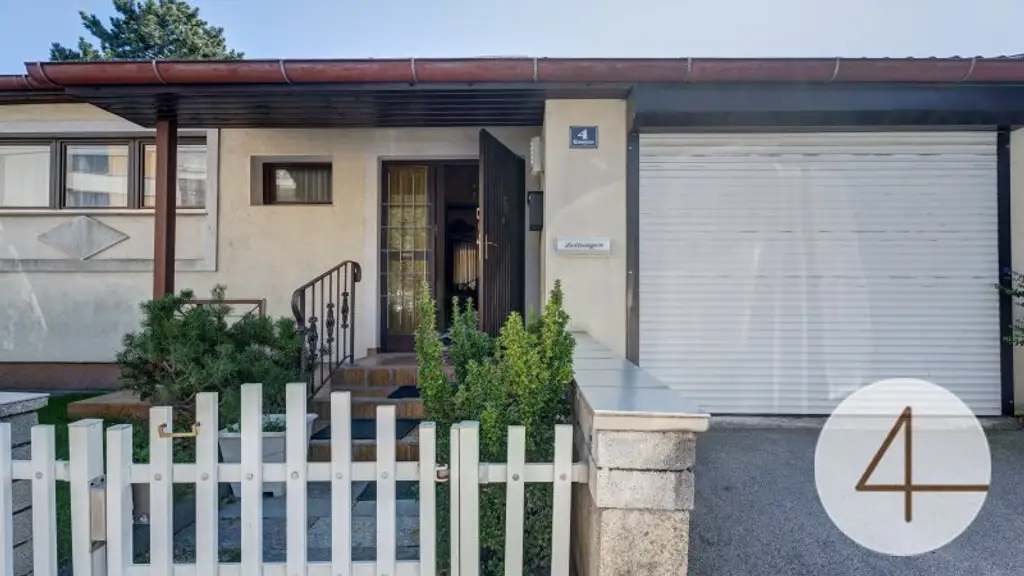 Licht, Raum, Lebensqualität – Traumhafter Bungalow im Grünen