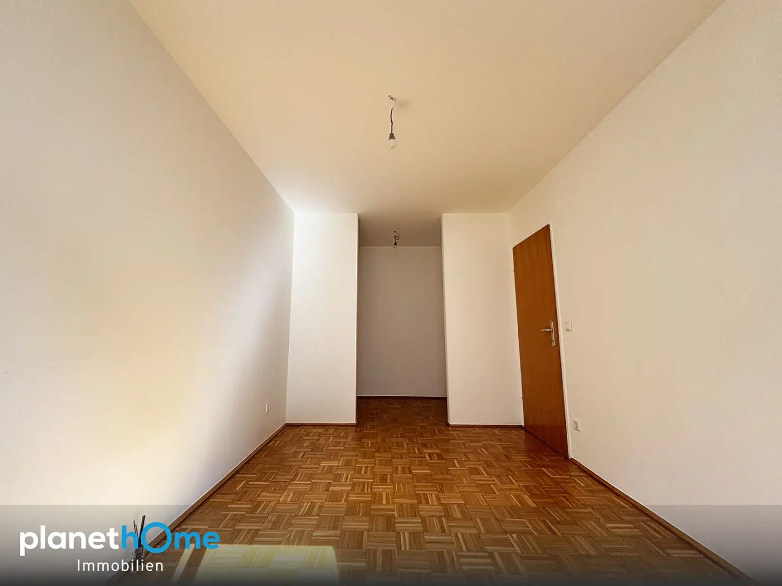 Schlafzimmer - Schrankraum