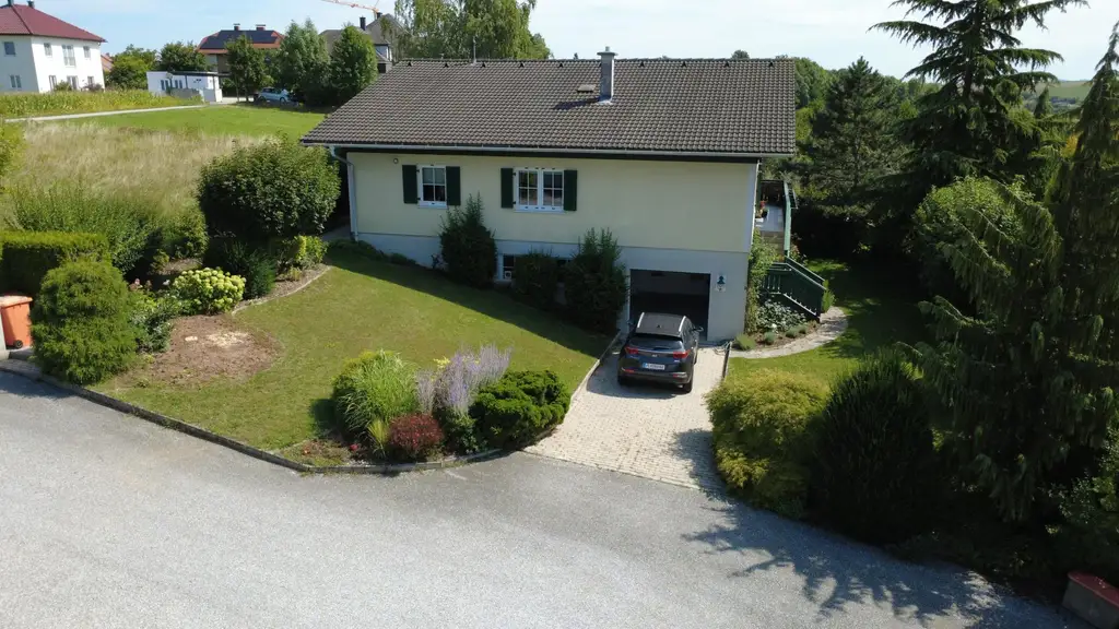 Gepflegter Bungalow in Ruhelage