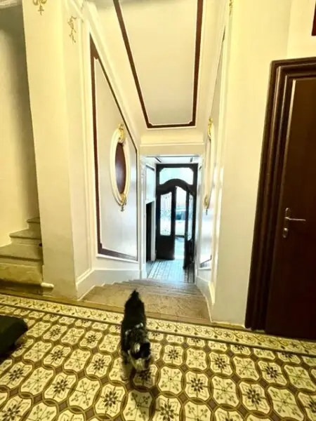 Majestätische VILLA mit 2 separaten WOHNEINHEITEN, Zusatz-Gebäude-ANLEGERWOHNUNG und herrlichen GARTEN-Grünruhe-OASE - absolutes Unikat - BADEN!