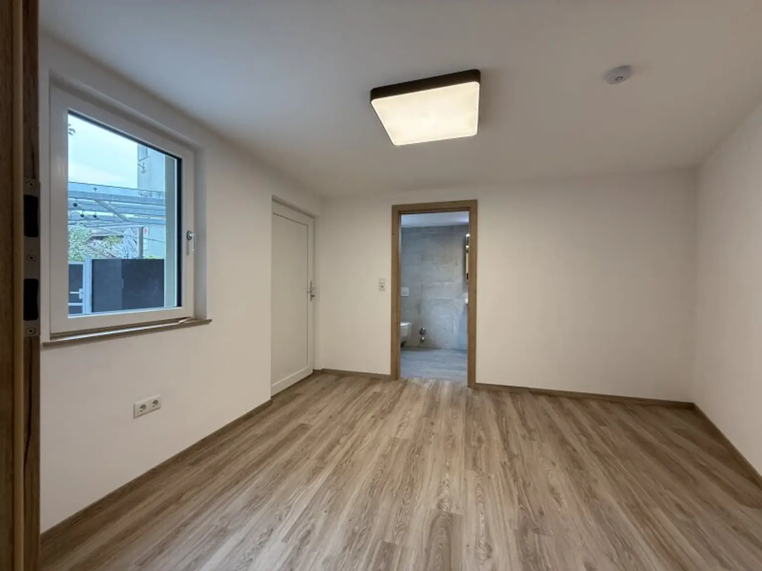 TOP W1: 2,5-Zimmer-Wohnung im Untergeschoss