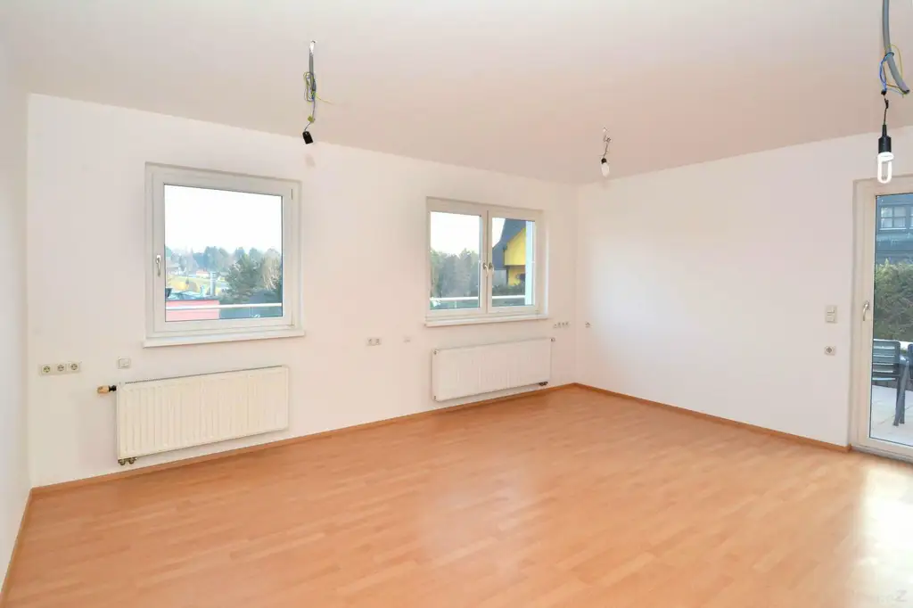 St. Peter- Neue Welt Höhe:  2-Zimmerwohnung mit  Terrasse und Gartenanteil.