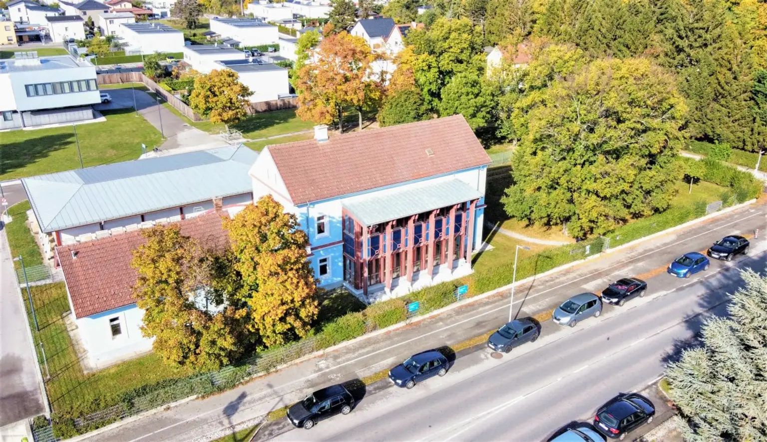 [06682] Viel Platz in stark frequentierter Lage zu mieten!