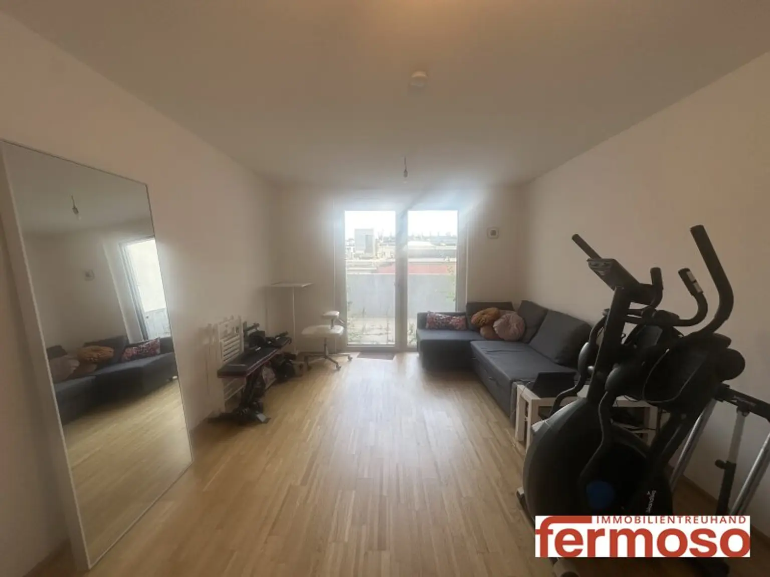 Moderne 2-Zimmer-Wohnung mit Balkon in 1200 Wien – Ihr neues Zuhause für 949 €!