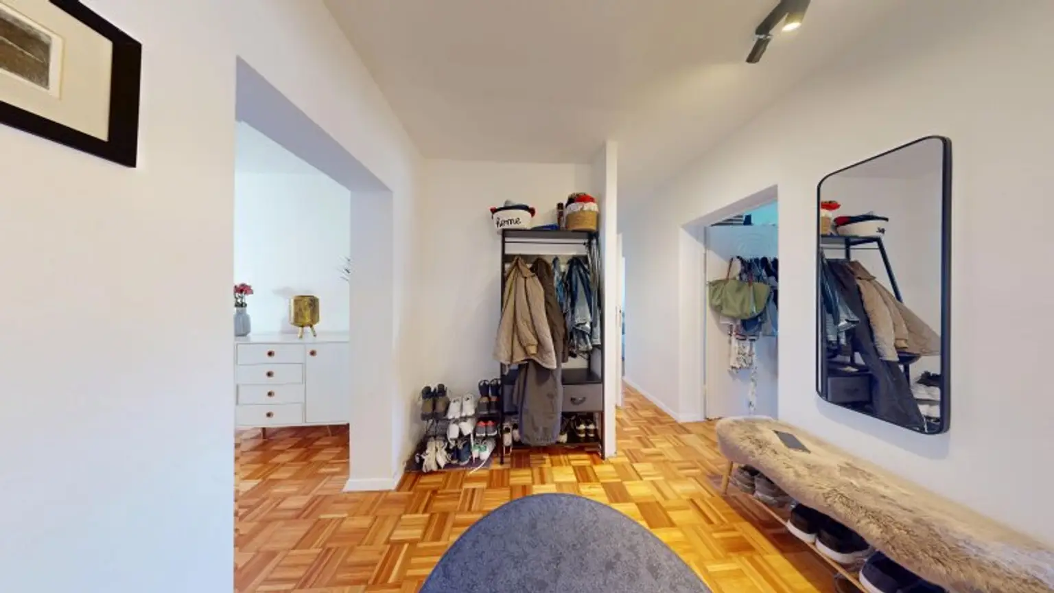 Besserer 4 Zimmer-Grundriss für Familien geht nicht!