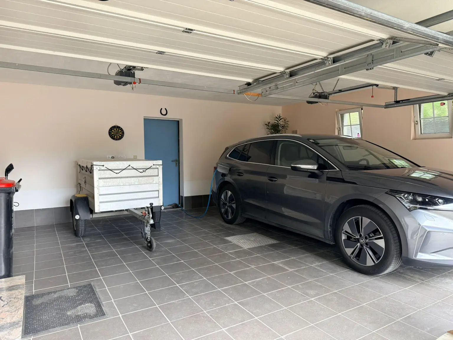 Doppelgarage