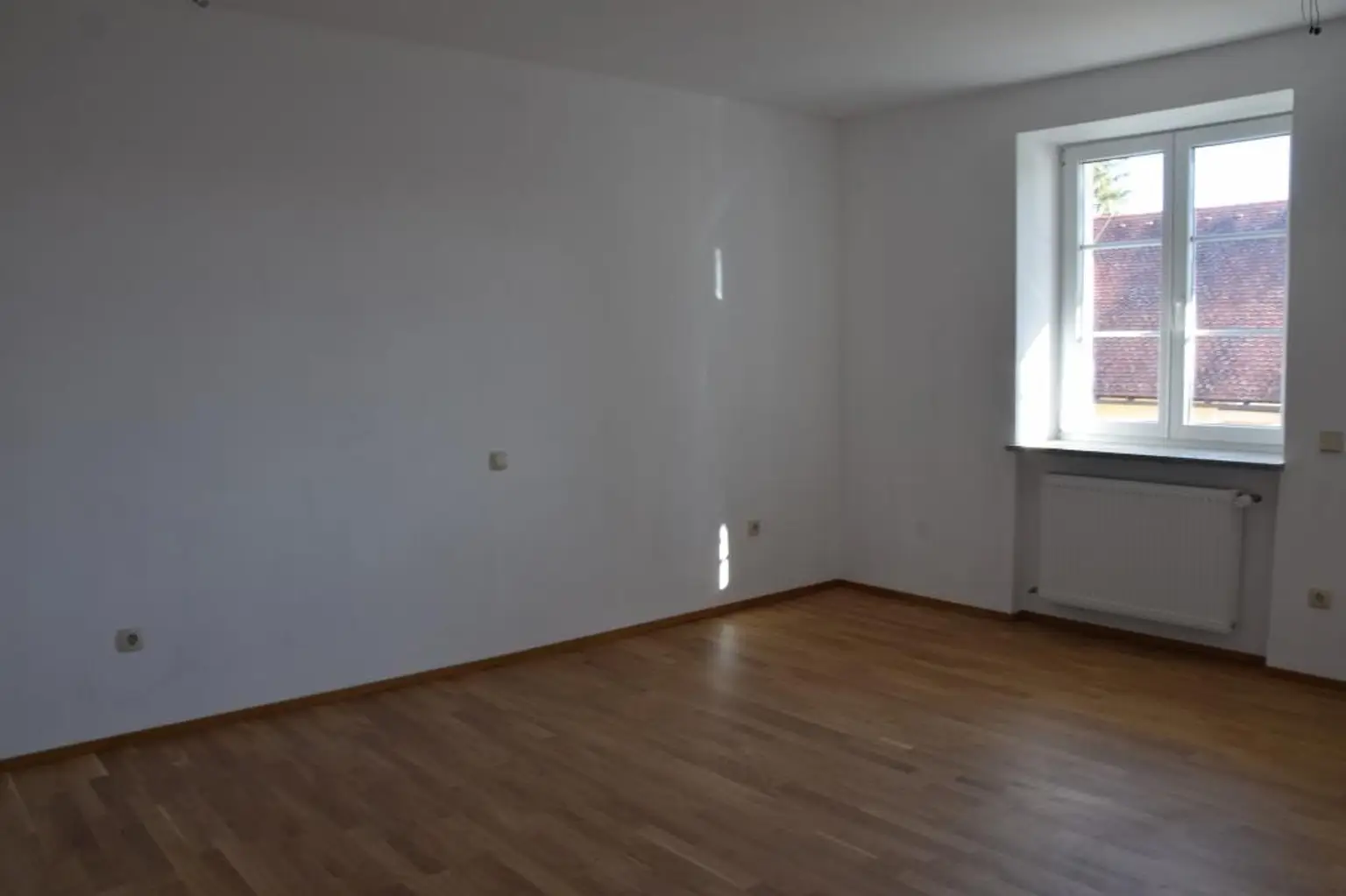 Schlafzimmer Obergeschoss TOP 2