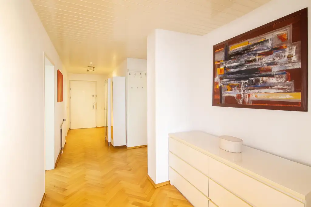 4 Zimmerwohnung mit Stil in Toplage