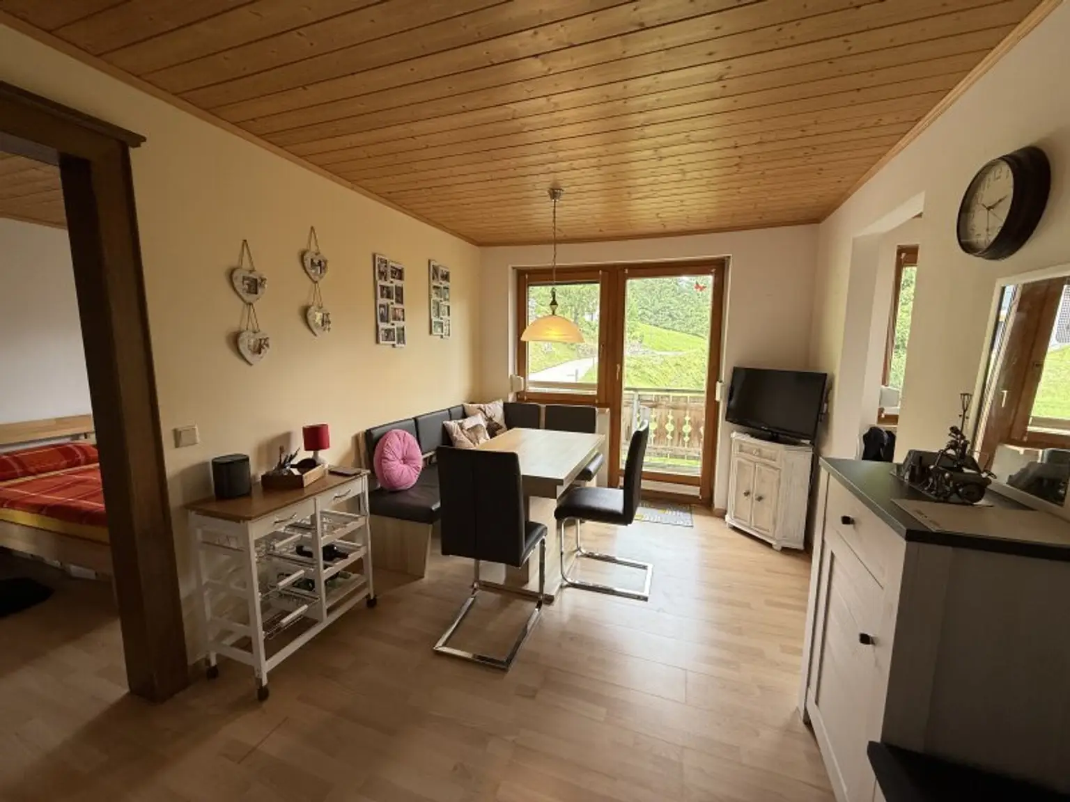 Traumhafte Ferienwohnung mit Bergblick in Dornbirn – Ihr Rückzugsort zum Kauf!