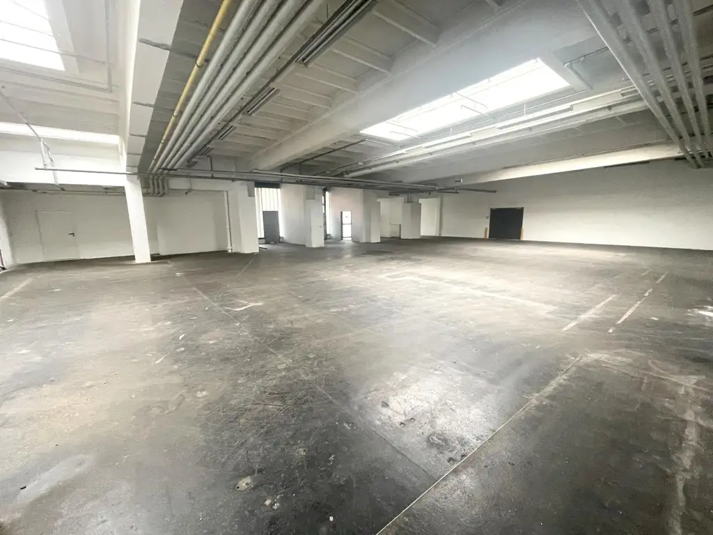 Lagerfläche nähe Graz Hauptbahnhof