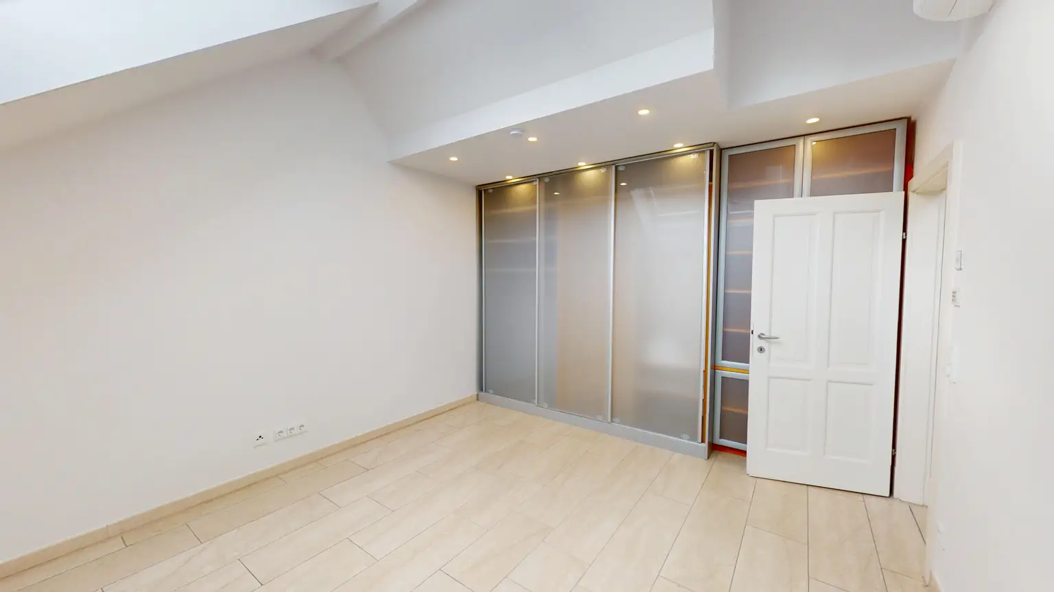 Albertplatz I Penthouse in Toplage