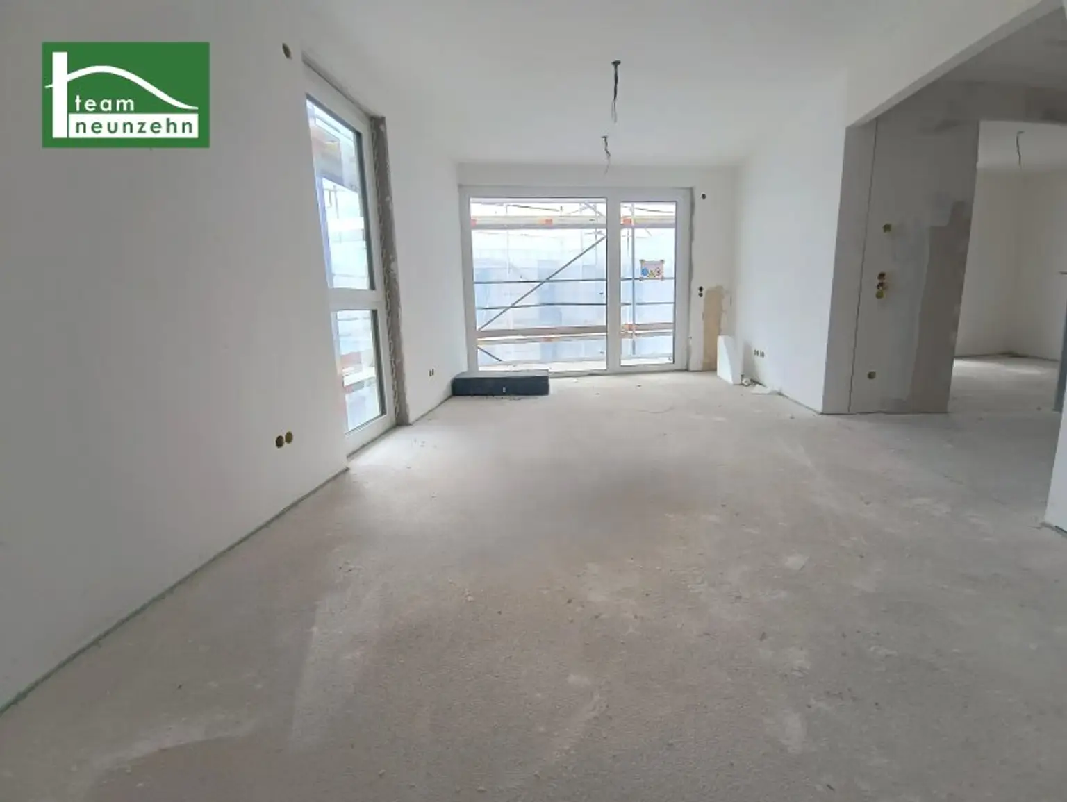 Dachgeschosswohnung inklusive Klimaanlage und Sonnenschutz! FLORIANI – Quartier am Tullnerfeld - das perfekte Investment!