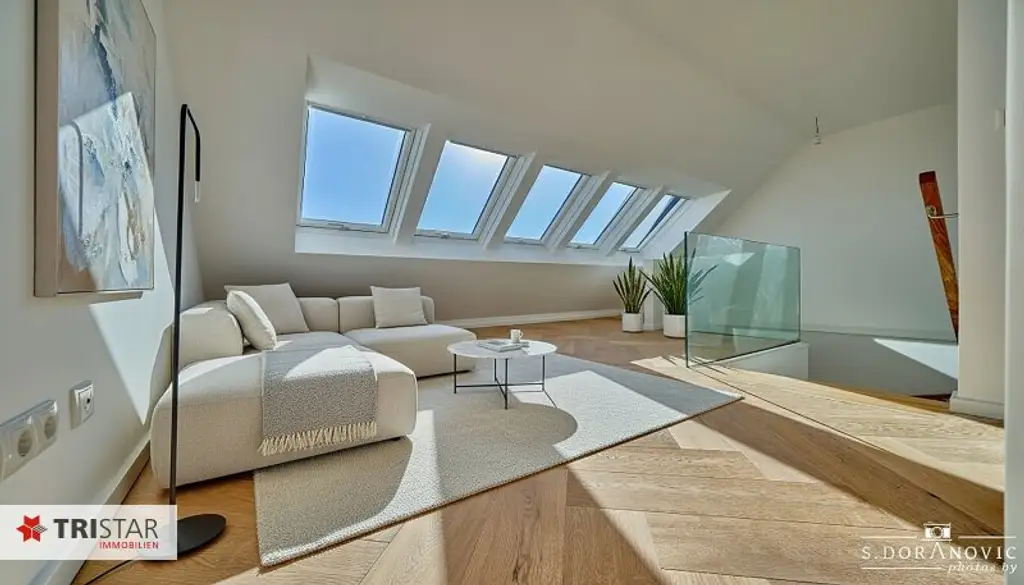 NEU! ++ BEZUGSFERTIG ++ 4 EXKLUSIVE DACHGESCHOSSWOHNUNGEN ++ EIGENTUM ++ 1180 WIEN ++
