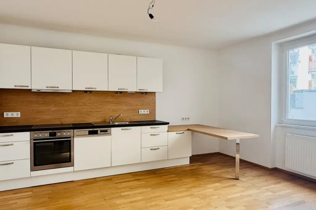 Tolle 3 Zimmer Wohnung Nähe Sobieskiplatz