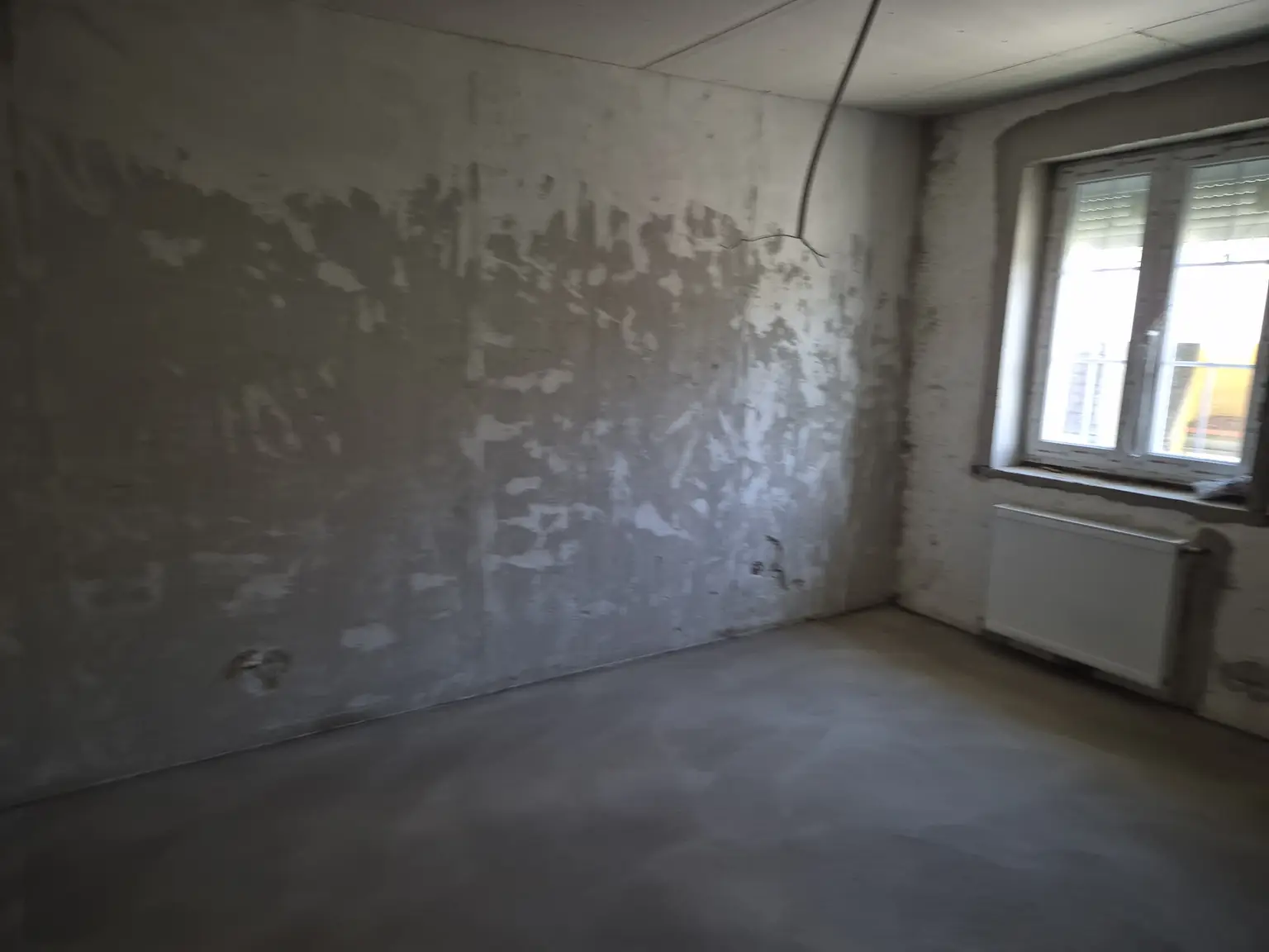Schlafzimmer Istzustand Mai 2026