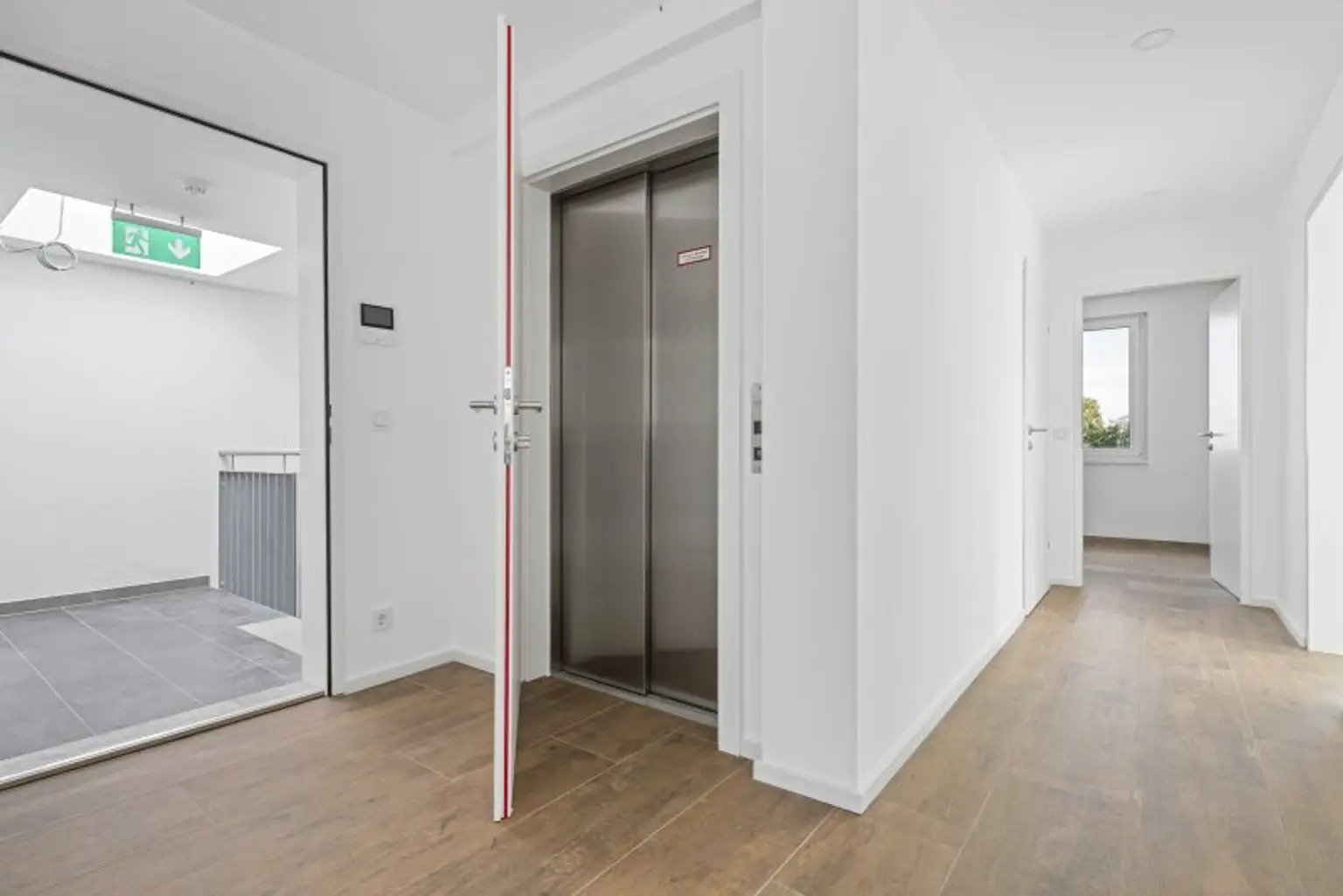 Penthous Dachgeschoss Wohnung an der Lobau!