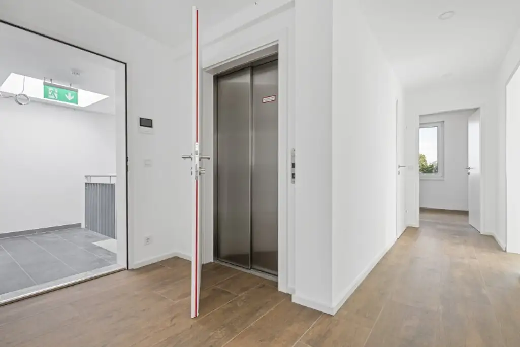 Penthous Dachgeschoss Wohnung an der Lobau!