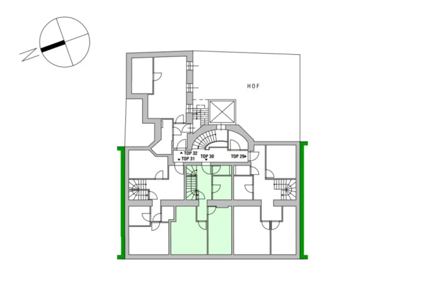 ++NEU++ 3-Zimmer DG-ZWEITBEZUG mit Dachterrasse! ++VIDEOBESICHTIGUNG++