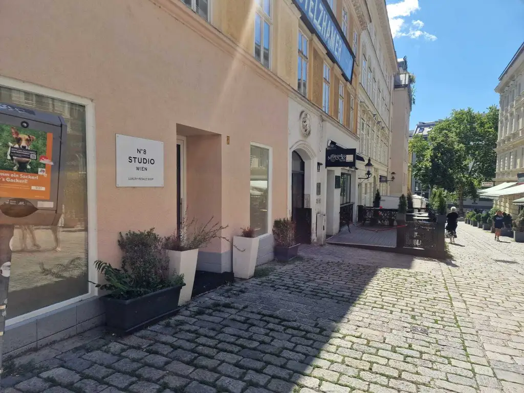 Perfekte Lage, top Ausstattung - Gewerbefläche in 1060 Wien zu mieten!