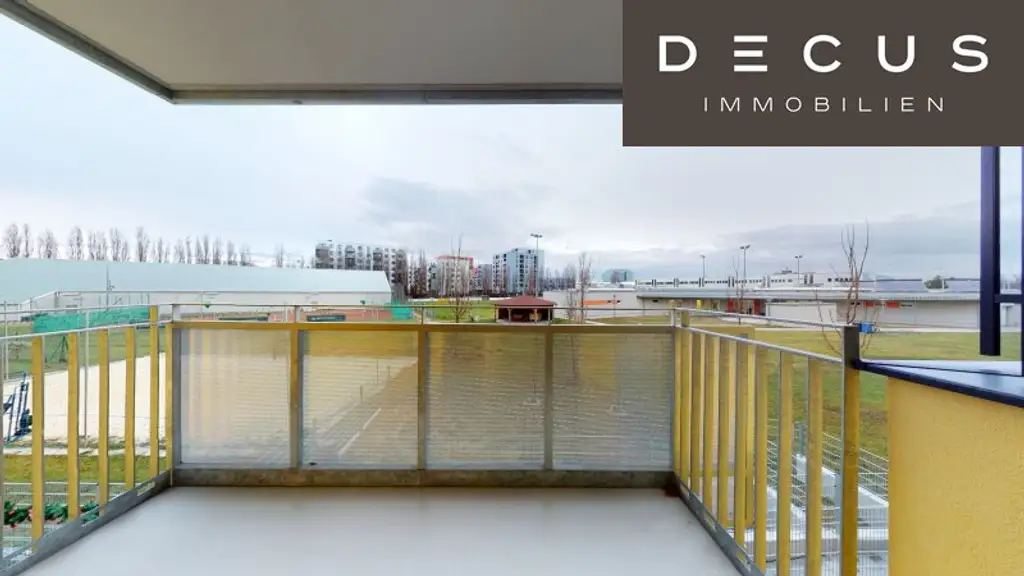 | AB MÄRZ | 3 ZIMMER | MIT BALKON | NEUBAU | NAHE THERESA-TAUSCHER-PARK