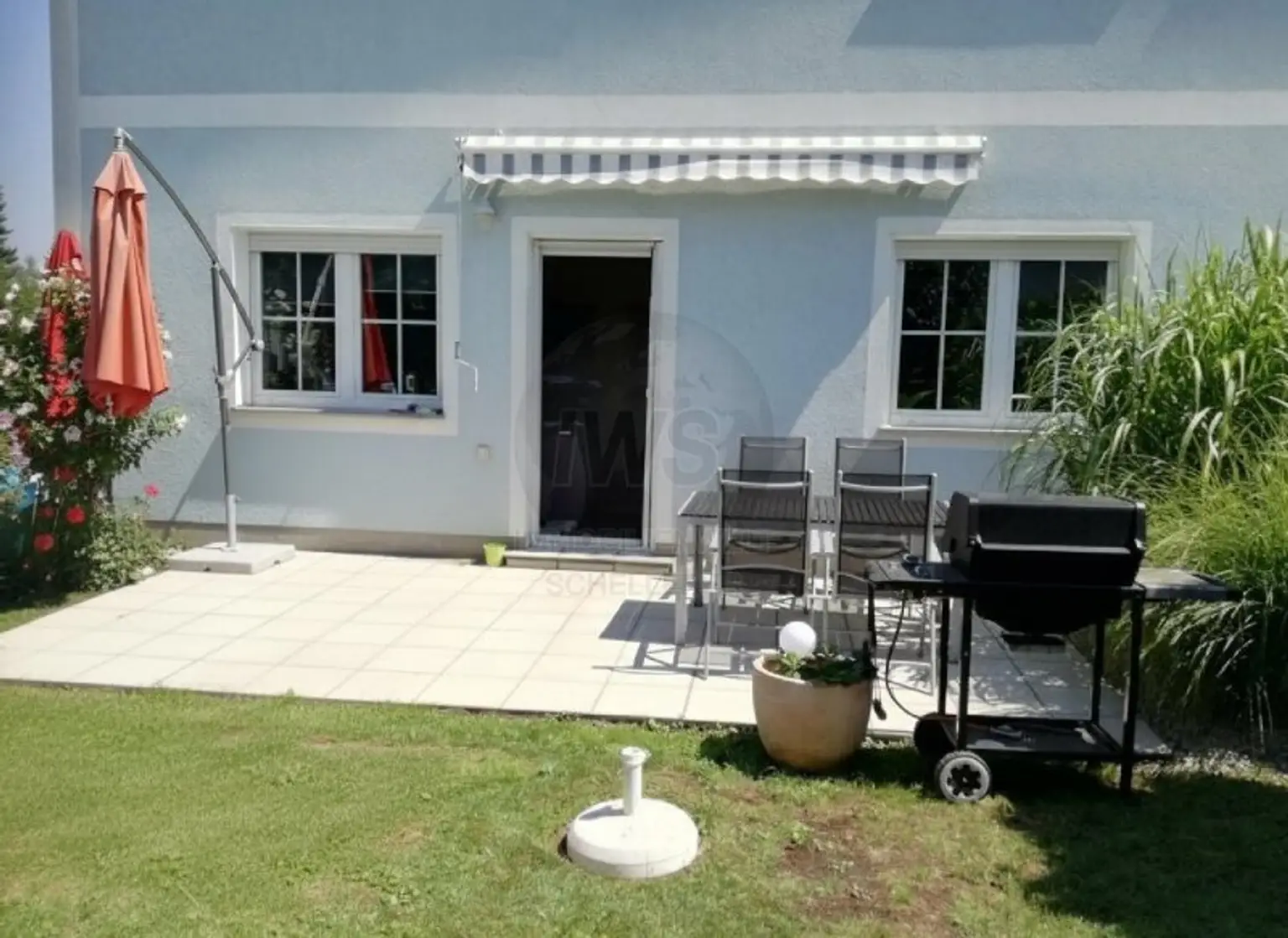 Sonniges Reihenhaus mit Garten!