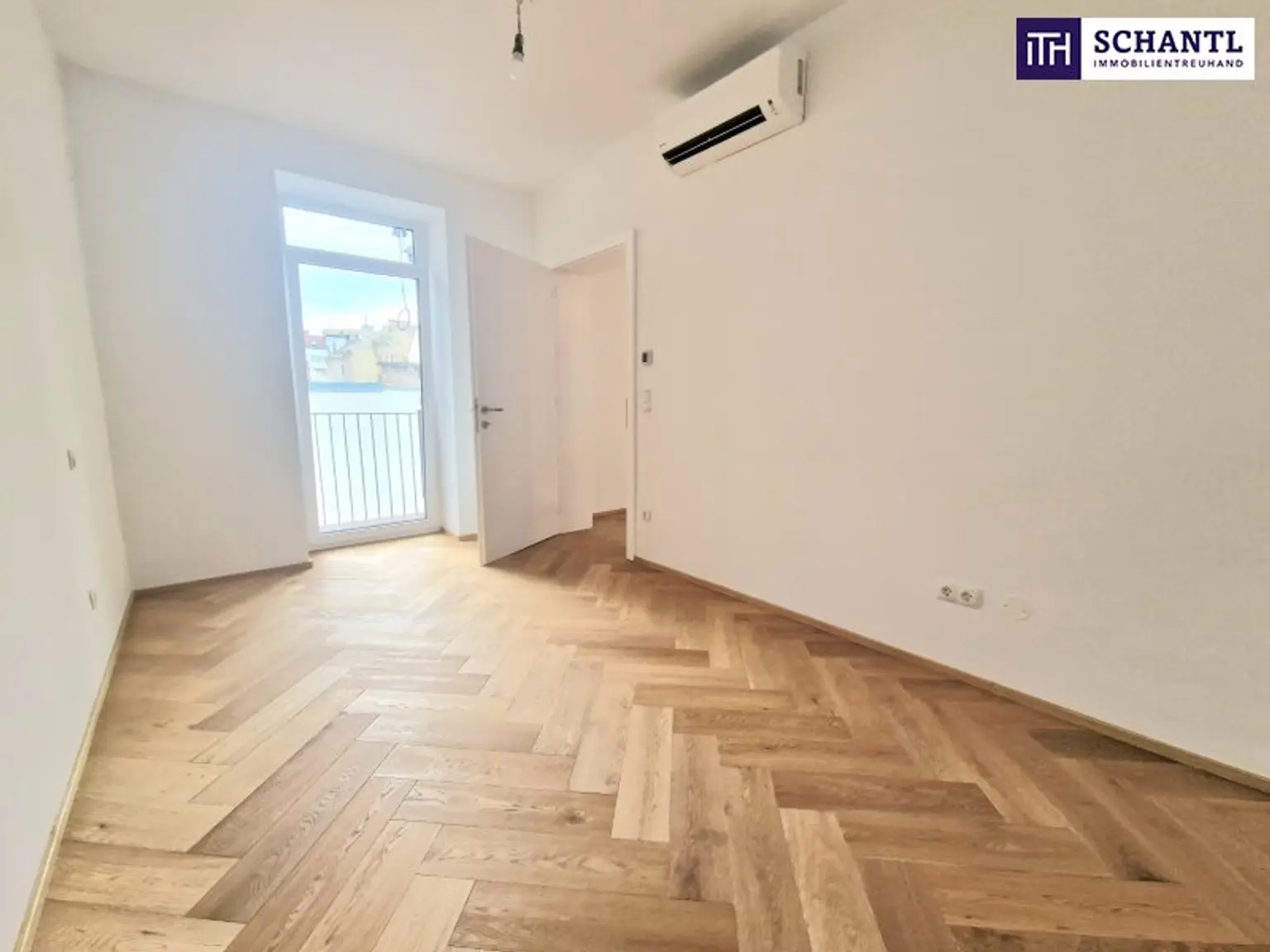 Revitalisiertes Altbaujuwel in der Thaliastraße – neu sanierte Wohnungen mit Terrassen und hochwertiger Ausstattung - moderner Luftwärmepumpe und Klimaanlage inklusive