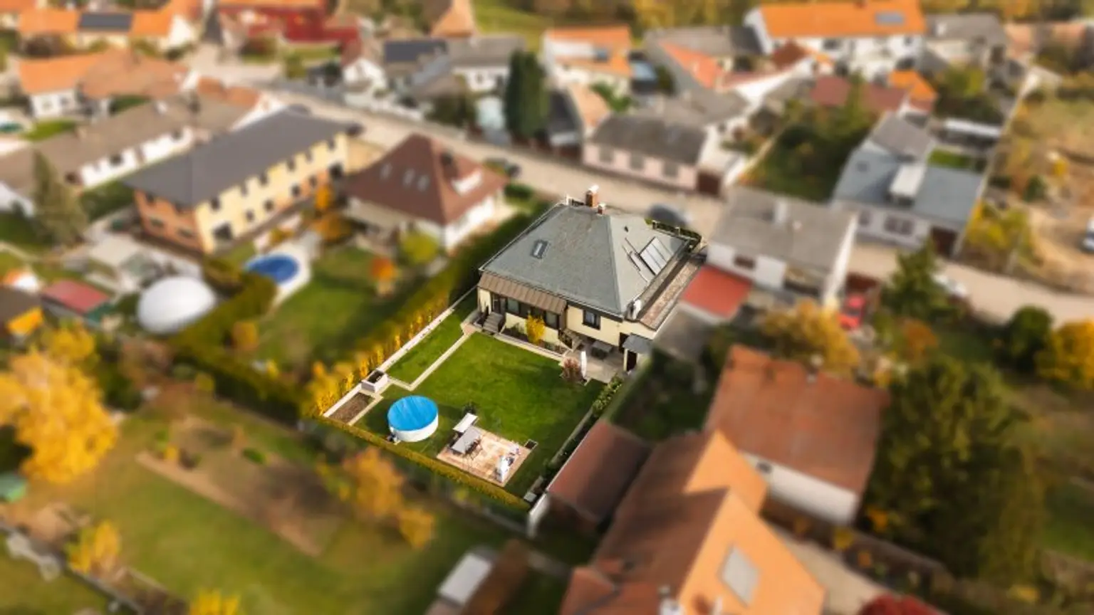 Modernisiertes Einfamilienhaus in Bockfließ – 5 Zimmer, Terrasse, Garage, Ihr neues Zuhause!