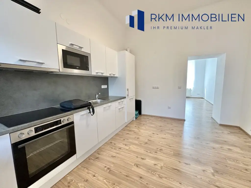 Charmante 1-Zimmer-Wohnung – Erstbezug nach Sanierung im 10. Bezirk