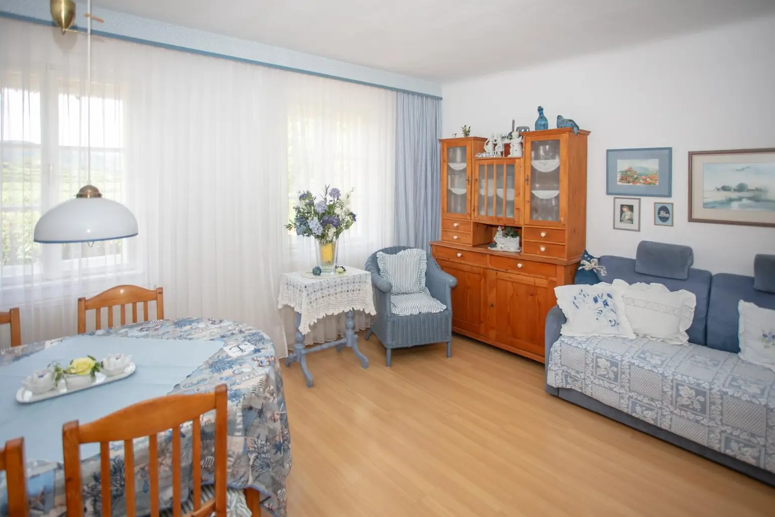 Wohnzimmer EG