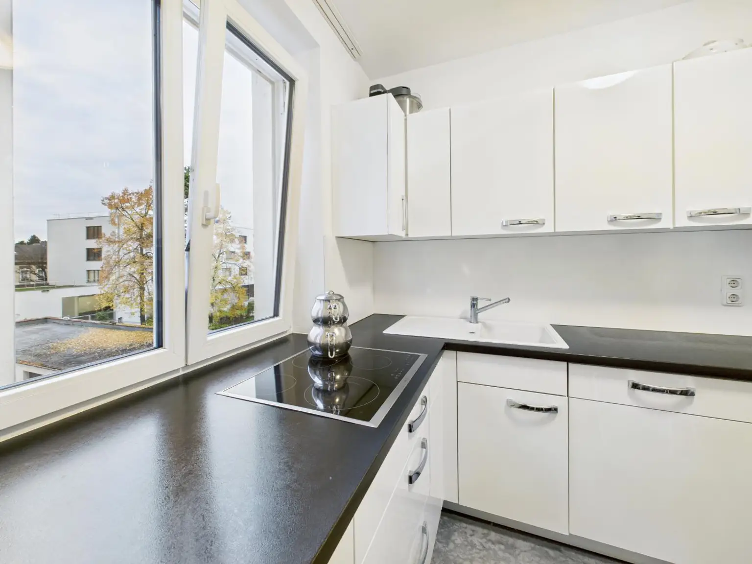 4-Zimmer Eigentumswohnung mit Balkon im Herzen von Wels – modernes Wohnen in Bestlage