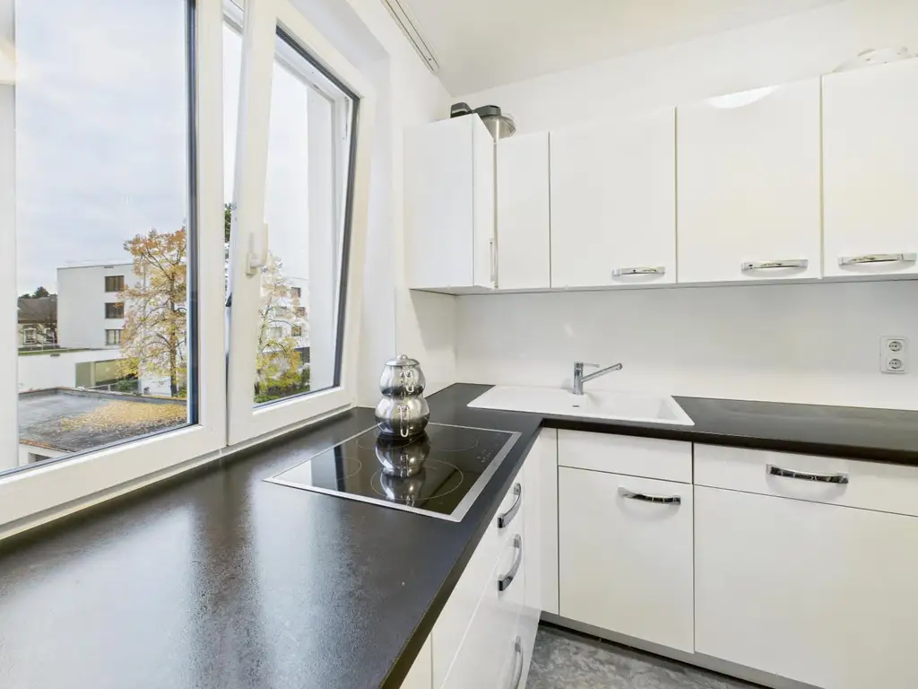 4-Zimmer Eigentumswohnung mit Balkon im Herzen von Wels – modernes Wohnen in Bestlage