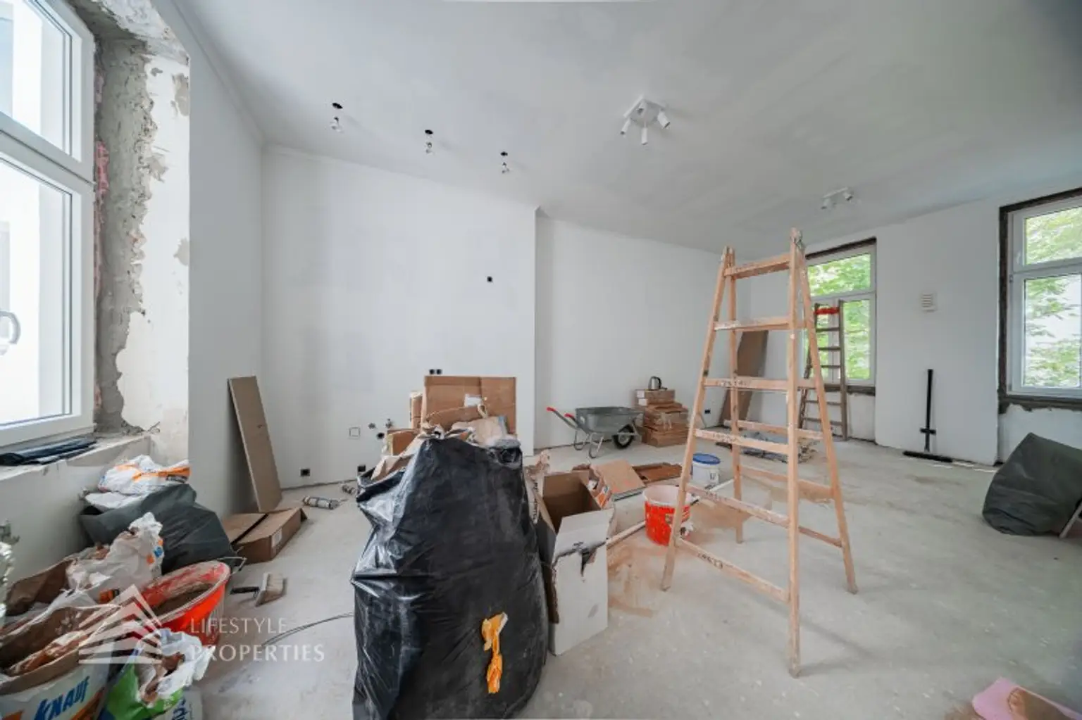 Wunderschöne 2-Zimmer Wohnung, Erstbezug!