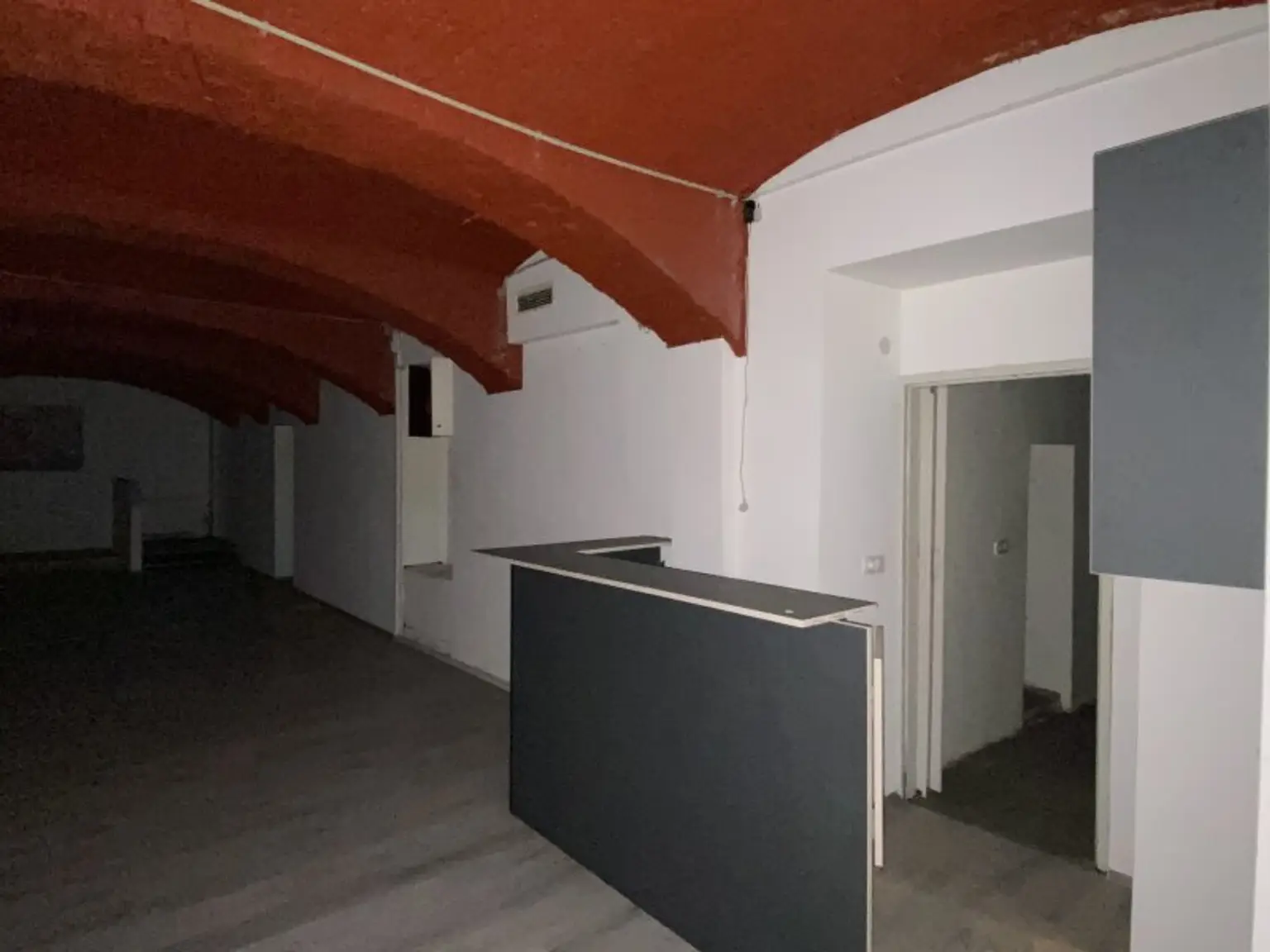 Gastraum/ Barbereich