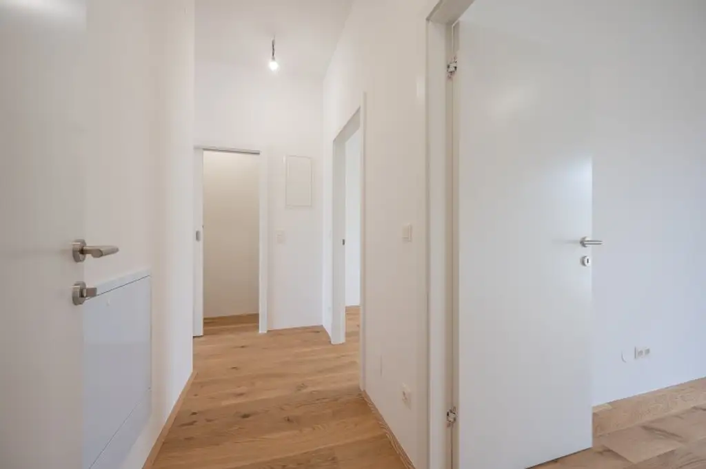 ++FonteFlats++ Hochwertiger 3-Zimmer Neubau-ERSTBEZUG mit toller Terrasse!