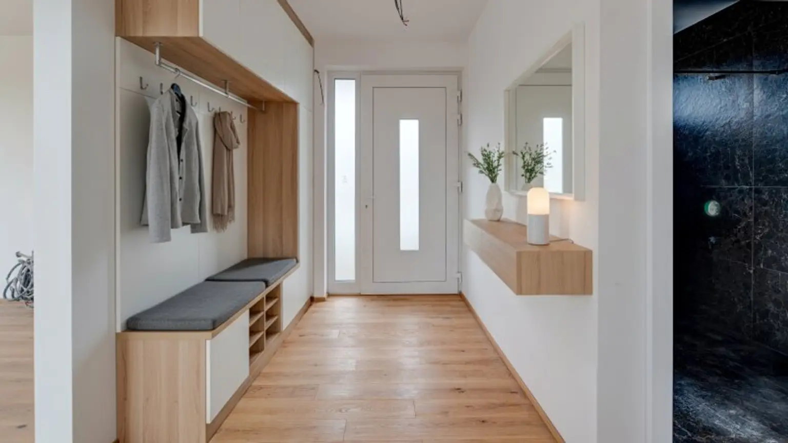 JETZT SCHLÜSSELFERTIG ! Moderne Doppelhaushälfte in Lassee - Perfektes Zuhause zum Erstbezug für die ganze Familie!