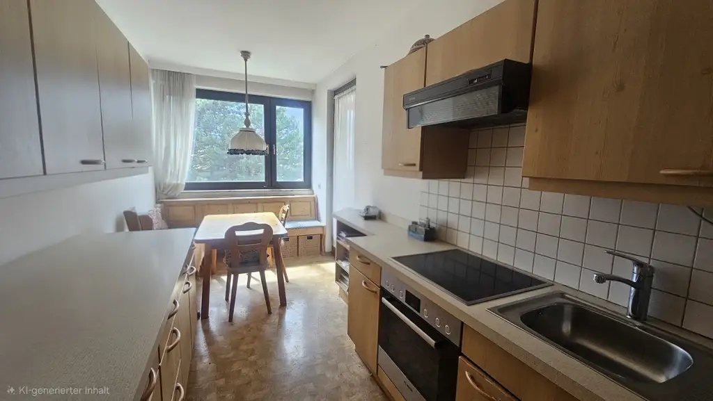 4 Zimmerwohnung mit Lift und  Aussicht - direkt in Lienz