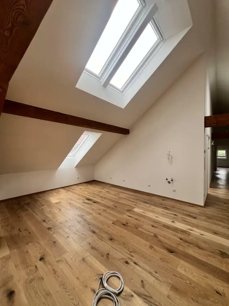 Penthouse-Wohnung + 270m2 Dachterrasse zur Miete als Wohnung oder Büro