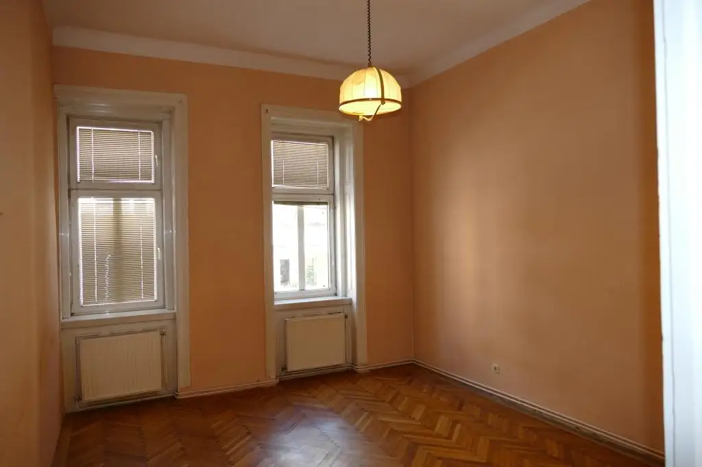 Zentral begehbar, charmante Ideal-Single-Student- Mietwohnung.