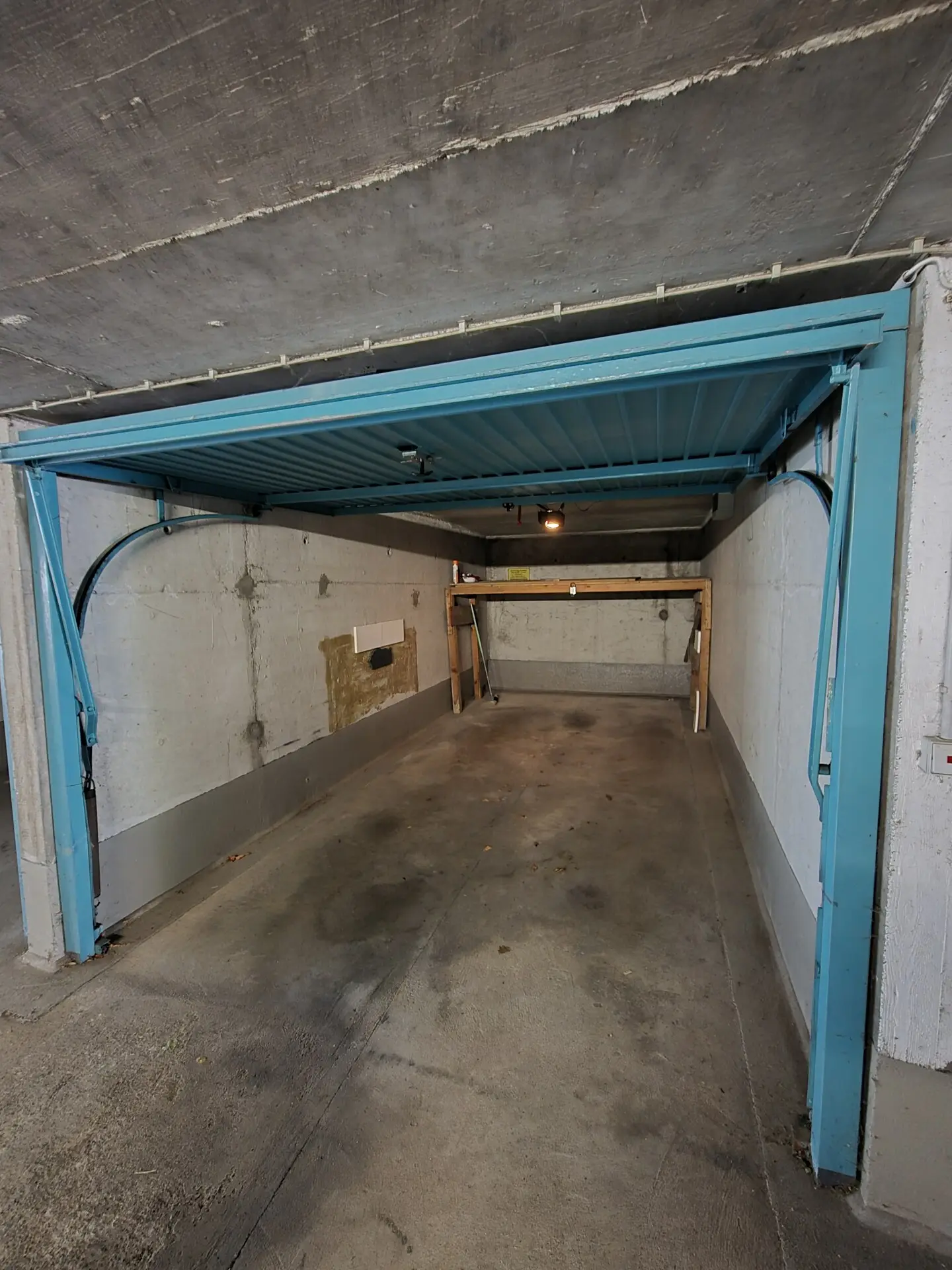 Garage in Kaufpreis inkludiert