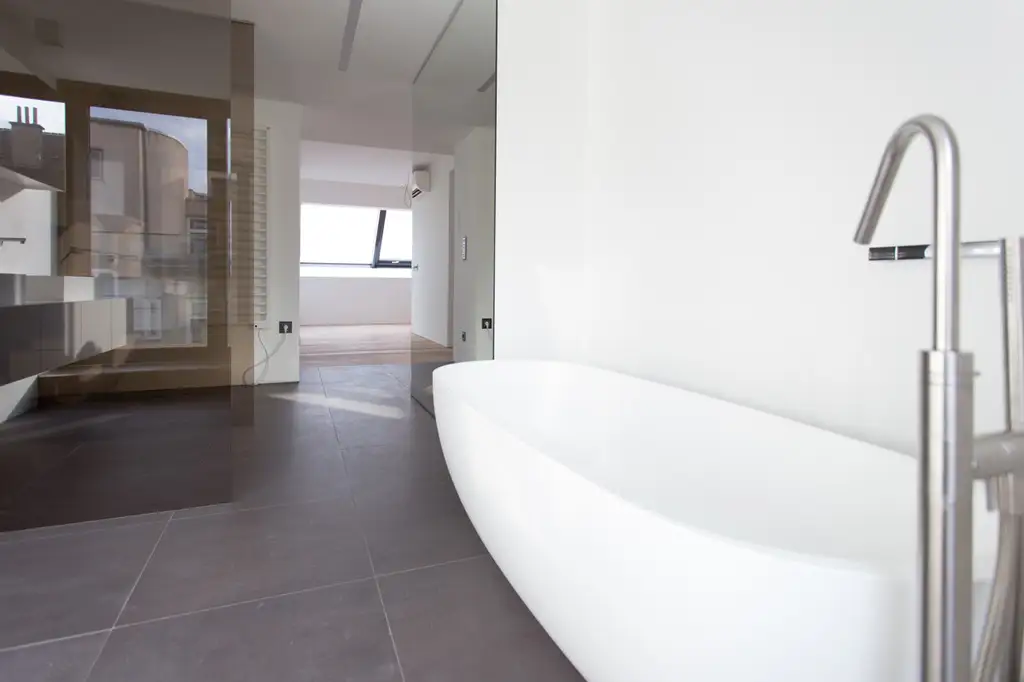 Ein Meisterwerk aus Licht, Raum und Design: Penthouse - Luxury & Lifestyle in the Heart of Vienna: Wassergasse