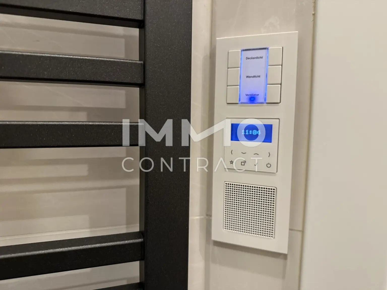 Moderne Haustechnick